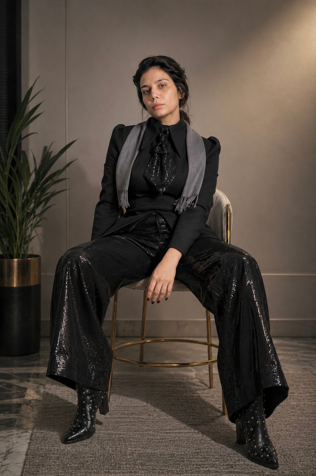Ilma Zakir, Founder of Fashion Pattern Lab