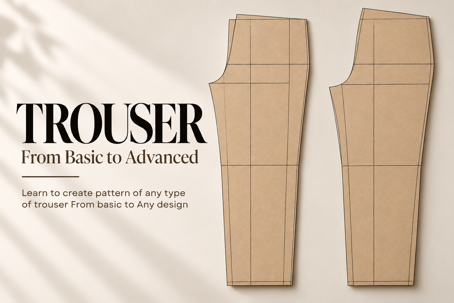 Women’s Trouser