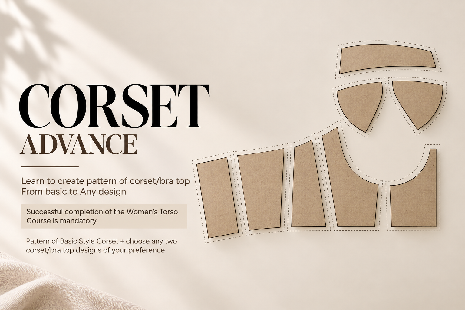Women’s Corset