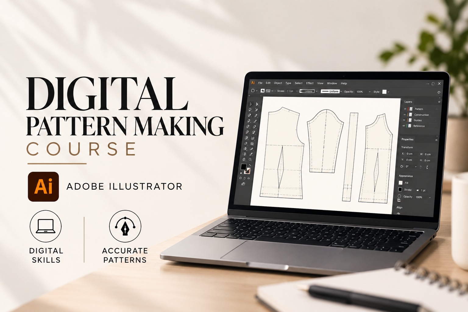 Digital Pattern Making