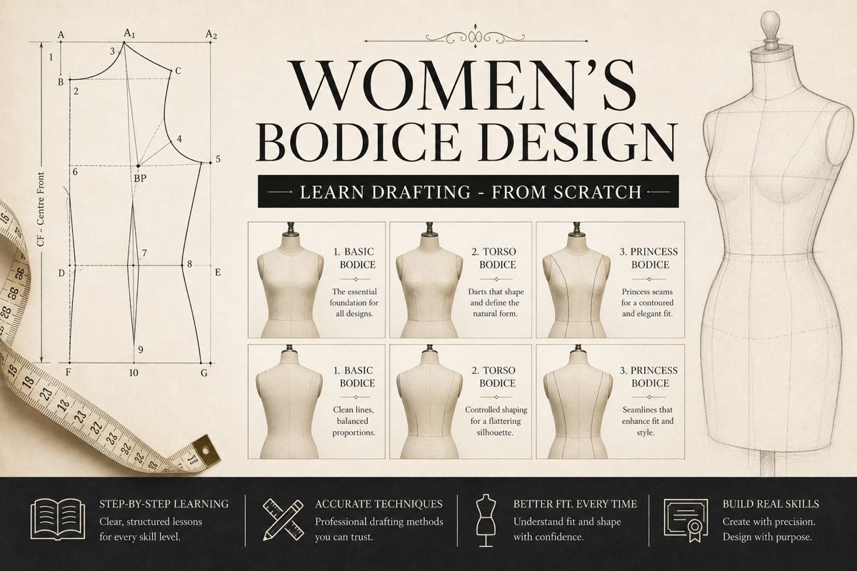 Women’s Bodice