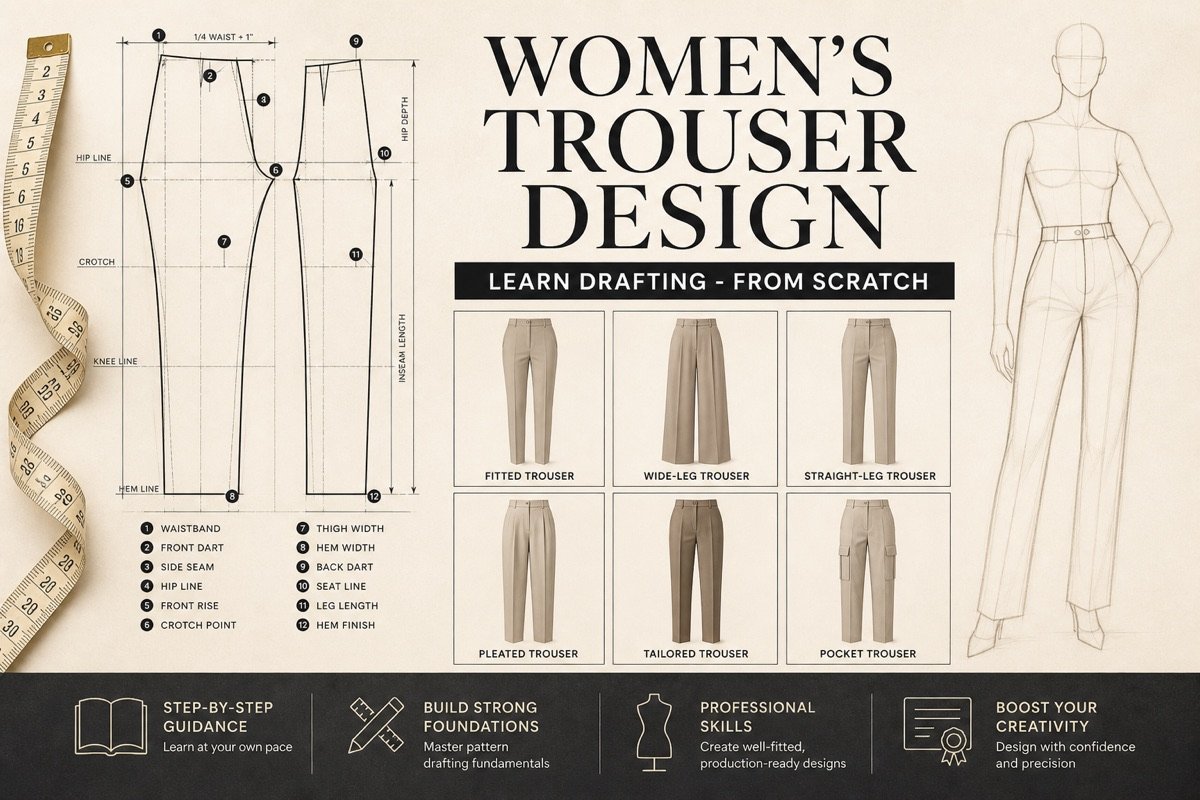 Women’s Trouser